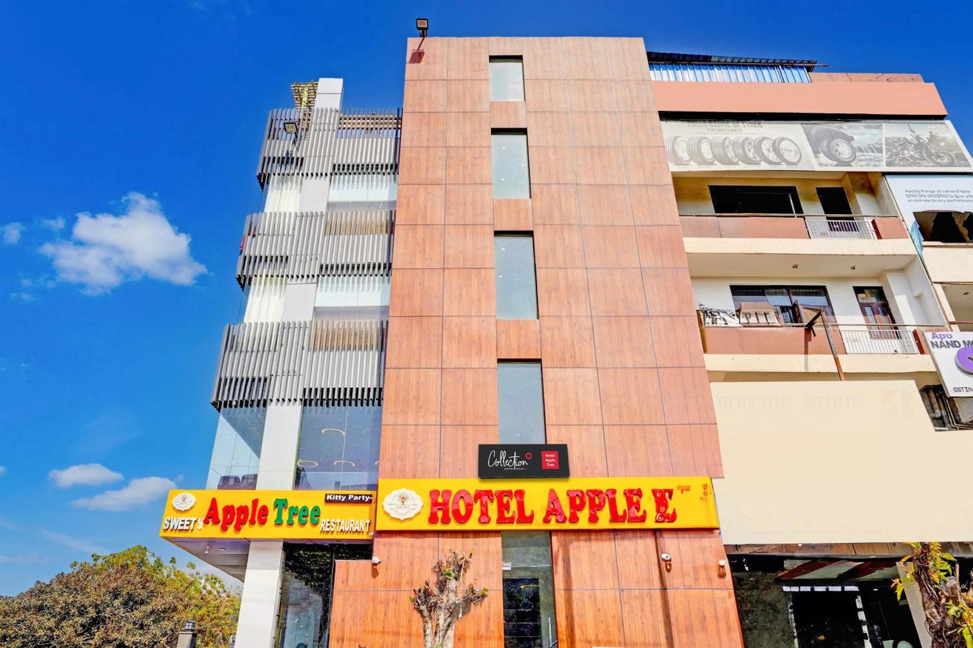Отель Collection O Apple Tree Нойда Экстерьер фото